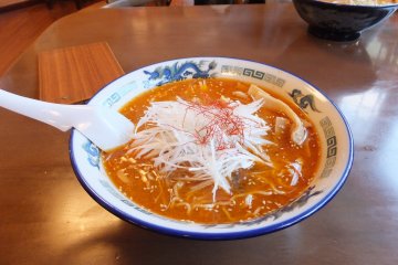 Spicy Ramen