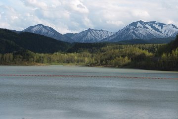  Daisetsuzan National Park