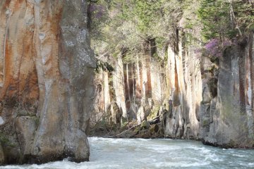 Obako Canyon
