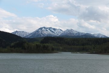 Lake Taisetsu