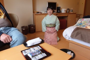 Welcome to Hotel Taisetsu