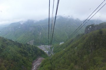 Kurodake Ropeway