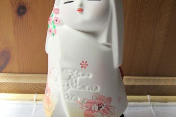 Кукла Хаката. Фукуока