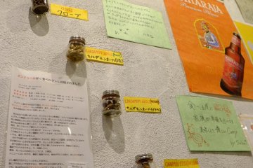 Spices, and positive reviews