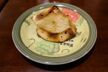Poppadum