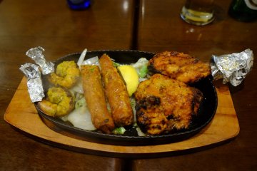 Tandoor mix