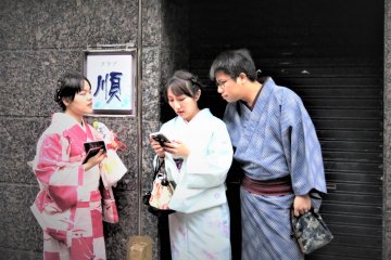 Don't be in the dark without Wi-Fi in Japan