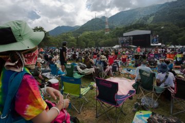 Green Stage