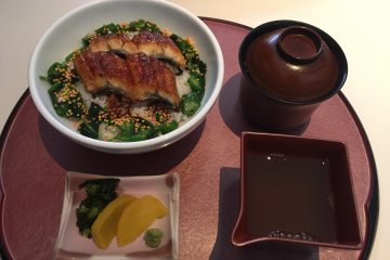 Lunch set