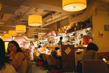 Moja Cafe