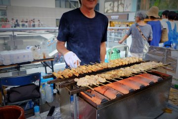 Yakitori