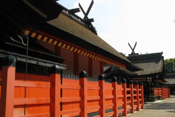 One of the shrines