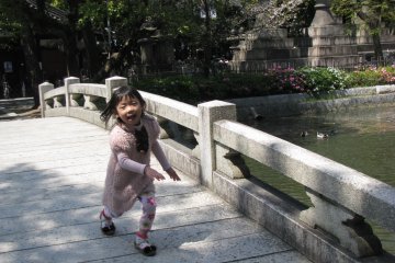 Kids are just being kids!