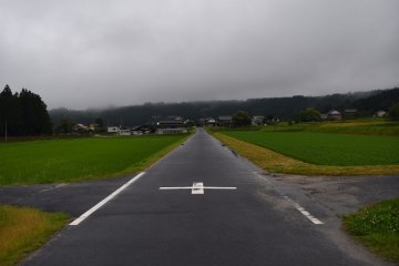 At the crossroads