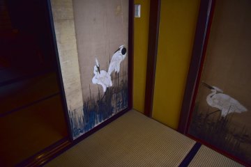 Interior of Kimura House