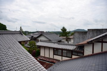 Rooftop level