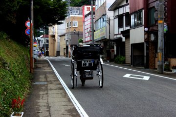 Discover True Kakunodate