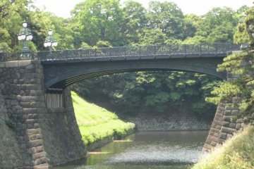 Nijubashi Bridge