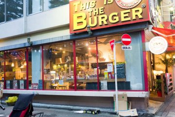 Restoran This is the Burger