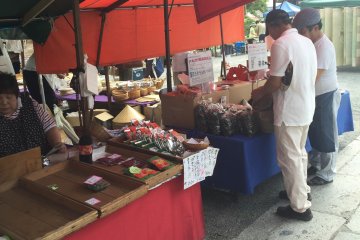 Vendors
