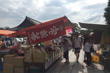 Stalls