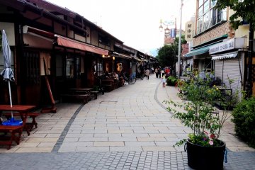Une rue pittoresque
