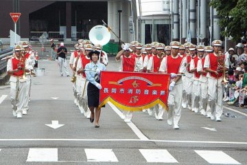 Nagaoka Firemen's Band