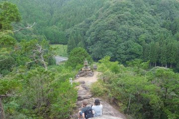 Randonnée en montagne