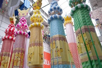Pikachu is always popular