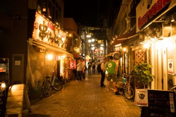 Main Alley