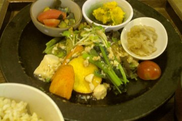 Set Meal at Genmian