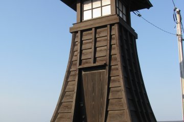 A lantern