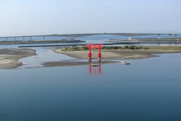 Grand view from my room
