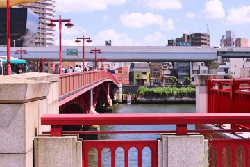 Azumbashi Bridge