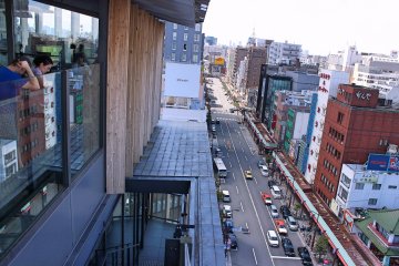 Asakusa Tourist Information Center 