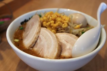 Ramen Miso 