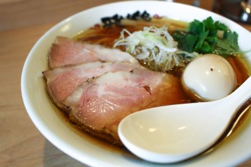 Ramen Kiage Shoyu