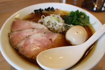 Ramen Kiage Shoyu
