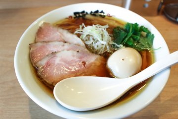Ramen Kiage Shoyu