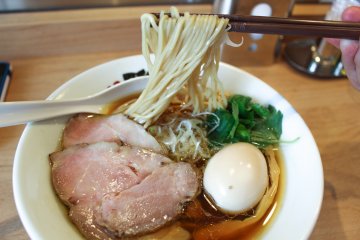 Mie Ramen Kiage Shoyu 