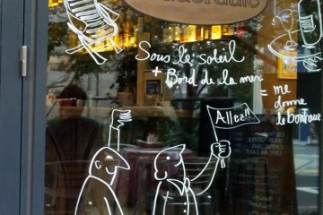 Lauderdale Restaurant, Roppongi [Closed]