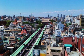 Asakusa Culture Tourist Information