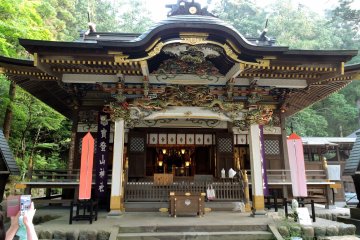 The main hall