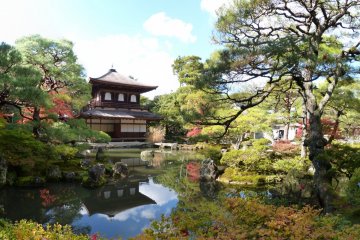 Feeling the Higashiyama Culture
