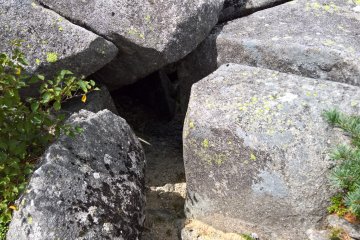 Another good place to take shelter