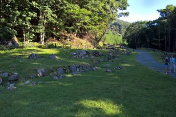 The Hashino site