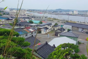 Sakata Port