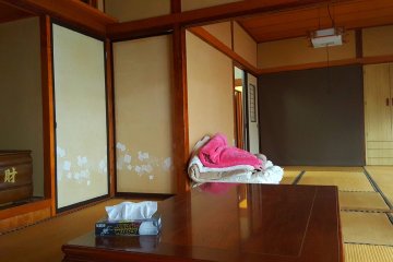 Shonai Base guest 