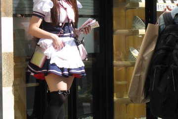 Gadis Akihabara