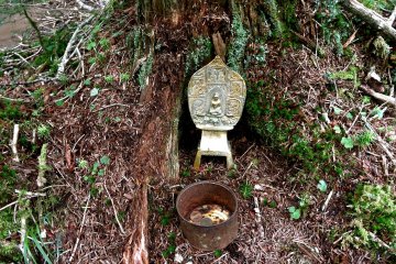 Patron saint of hikers